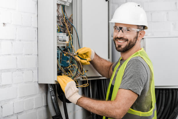 Best Electric Panel Repair  in Cary, NC