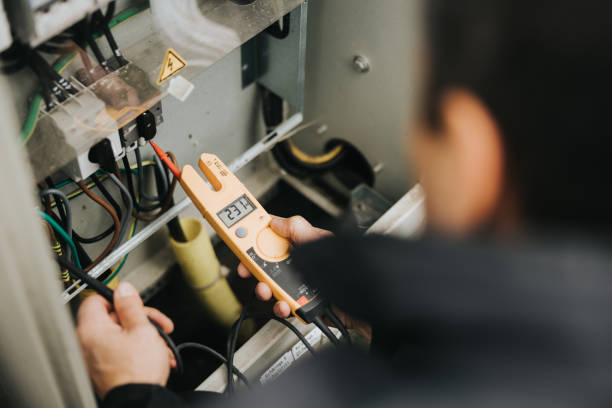 Best Electric Panel Repair  in Cary, NC